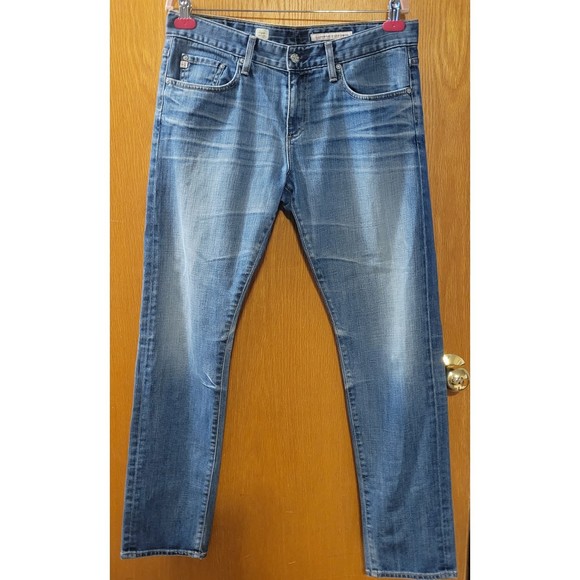 Adriano Goldschmied "Piper Slouchy Slim" Men's Jeans Size 32R